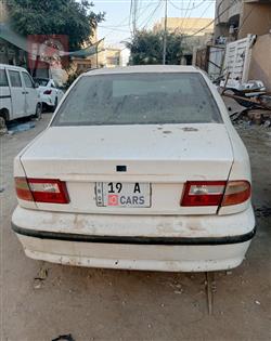 إيران خودرو سمند